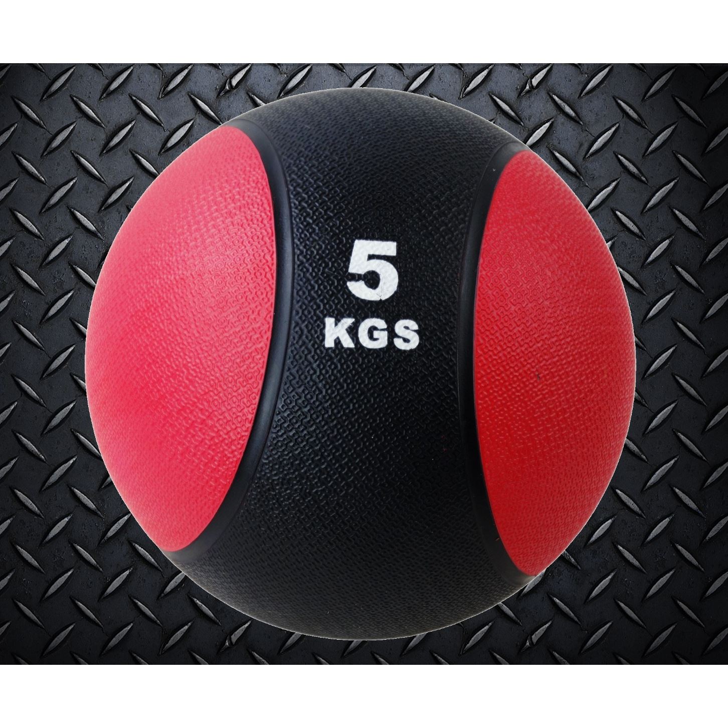 RUBBER MEDICINE BALL 3 10kg WEIGHTS FITNESS EXERCISE GYM TRAINING MMA