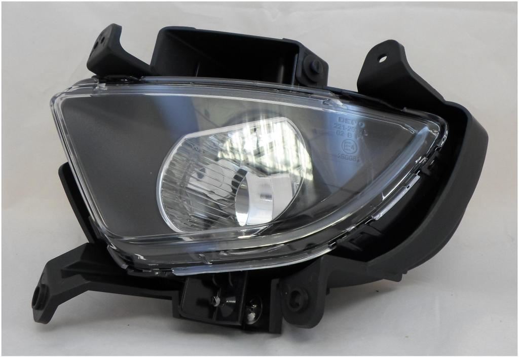 Hyundai i30 20104/2012 Front Fog Light Lamp Passenger Side N/S eBay
