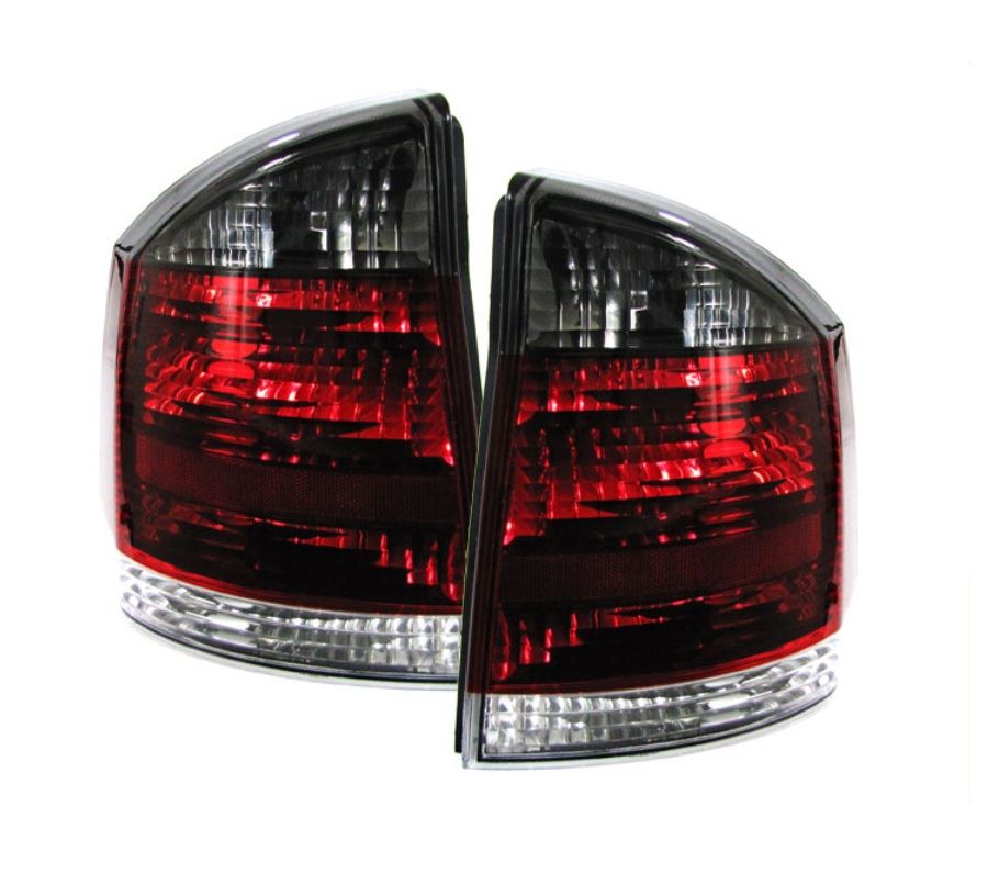 Vauxhall Vectra Mk3 Saloon 9/20052009 Rear Tail Lights Smoked 1 Pair O