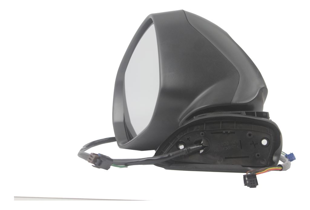 Citroen C4 Picasso 20072013 Electric Wing Mirror Black Paintable Cover