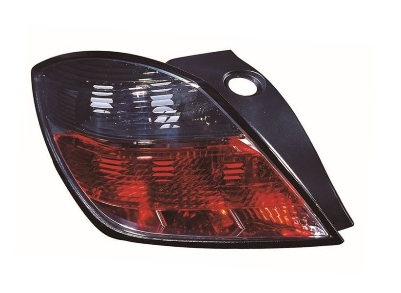 Vauxhall Astra H Mk5 3 Door 5/20042010 Rear Tail Lights 1 Pair O/S & N