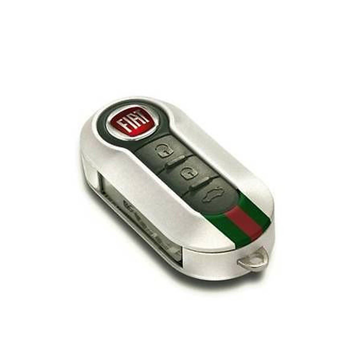 Genuine Fiat 500 Gucci White Key Cover 71771070 eBay