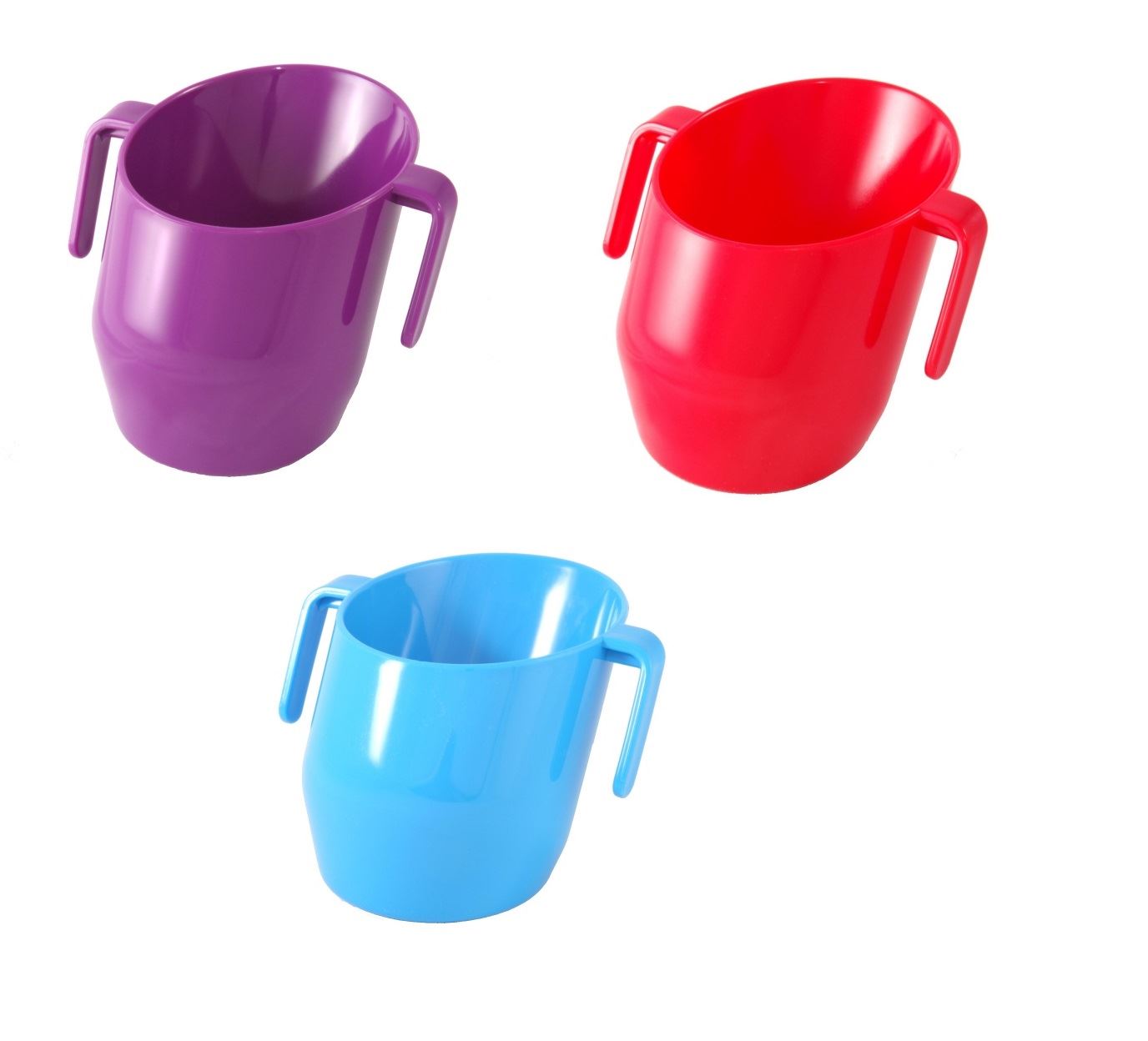 Doidy Cup Baby Toddler Drinking Weaning Training Cups All Colours