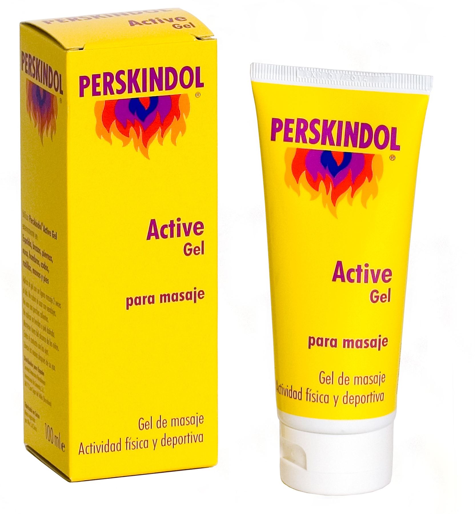 Perskindol Active Gel 100ML