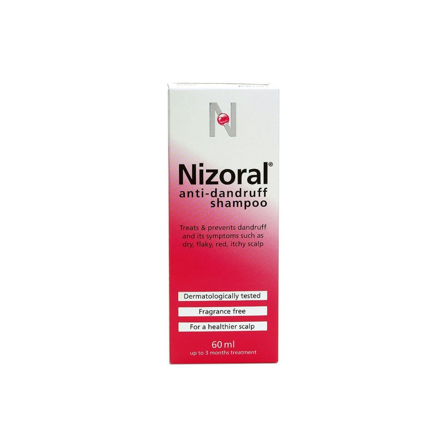 Nizoral Shampoo Ingredients