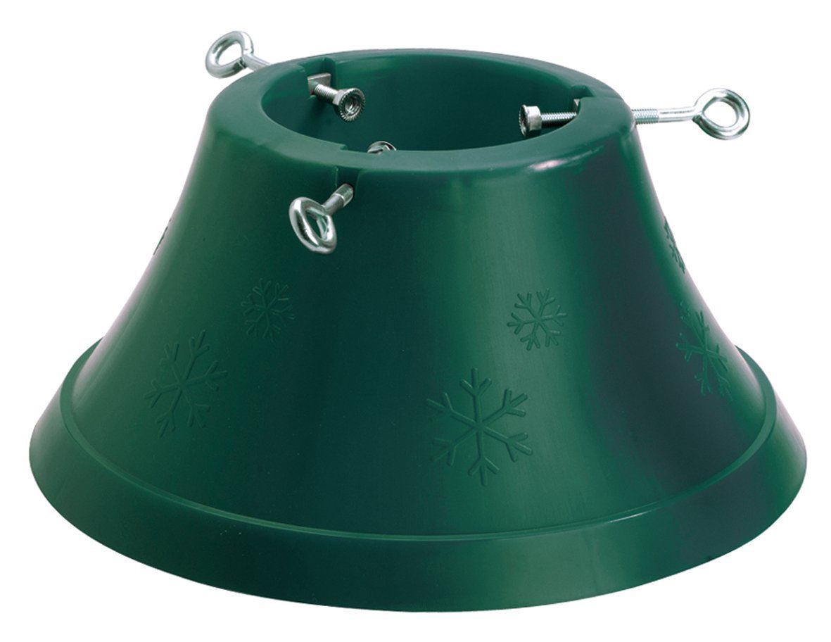 elho green oslo christmas tree stand xmas 38cm with water elho green oslo christmas tree stand xmas 38cm with water