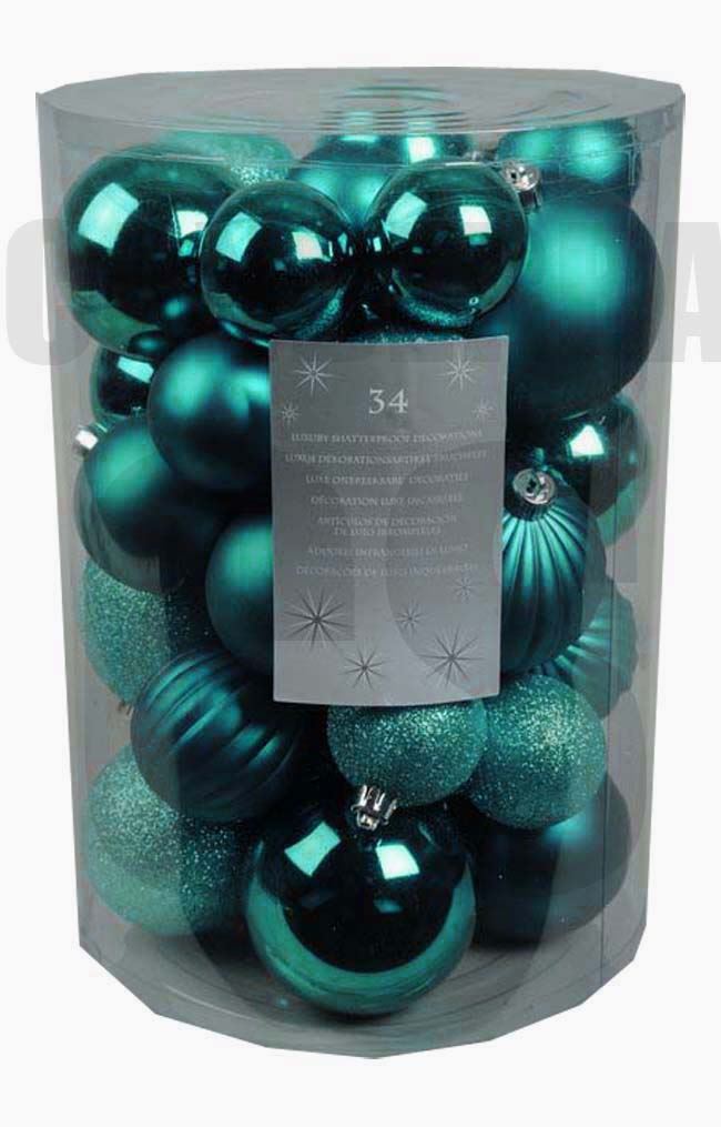 34 luxury shatterproof xmas christmas tree baubles 34 luxury shatterproof xmas christmas tree baubles