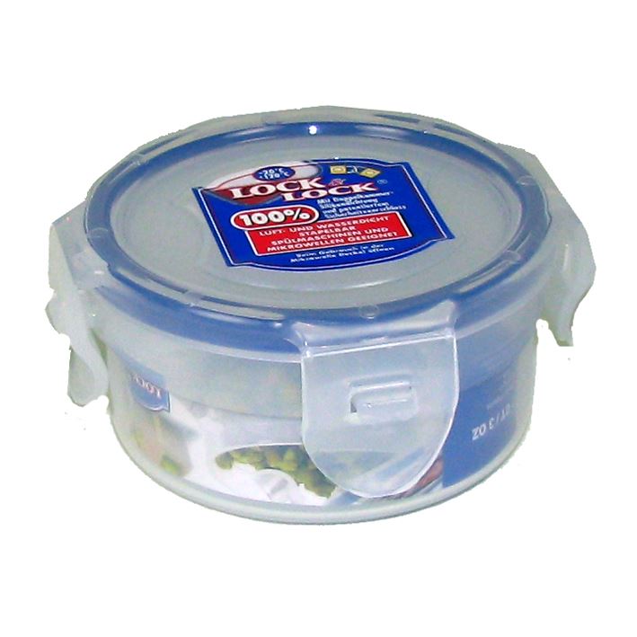 New Lock and & Lock Round Food Container 100ml HPL931 eBay