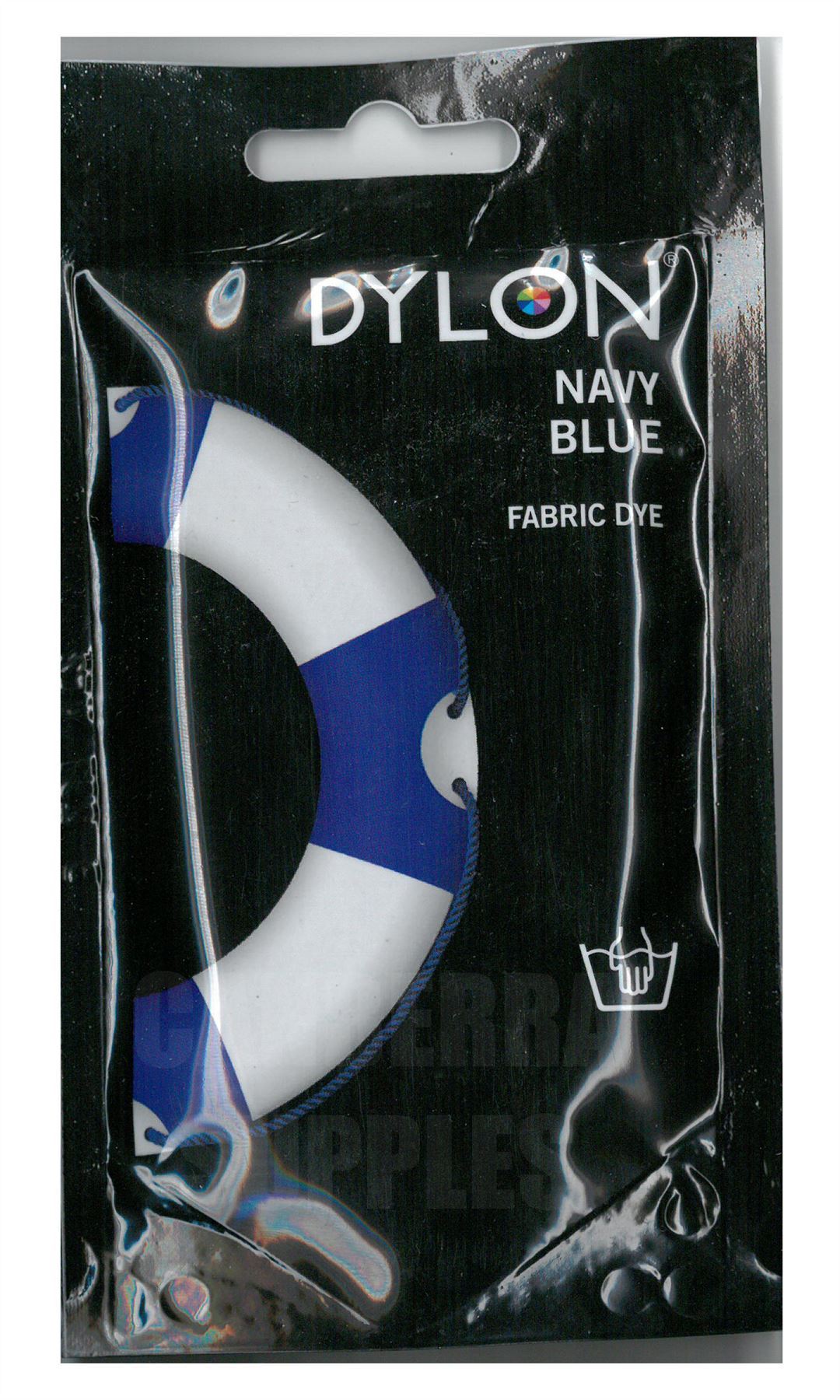 Dylon Fabric & Clothes Dye Navy Blue Hand wash use 50g / 1.75oz eBay
