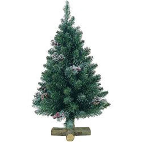 45cm kaemingk sherwood frosted pine artificial decorated 45cm kaemingk sherwood frosted pine artificial decorated