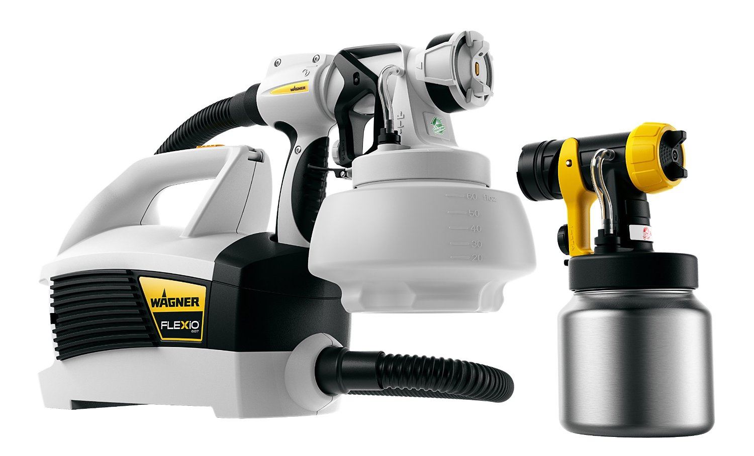WAGNER WALLPERFECT HIGH VOLUME LOW PRESSURE PAINT SPRAYING SYSTEM