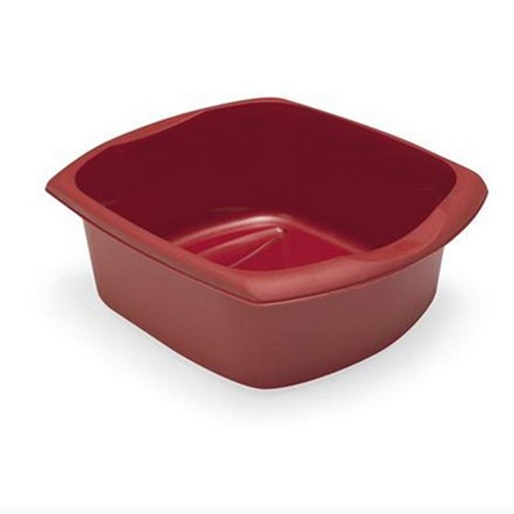 ADDIS PLASTIC RECTANGULAR LARGE WASHING UP BOWL / BASIN RED 508067 eBay