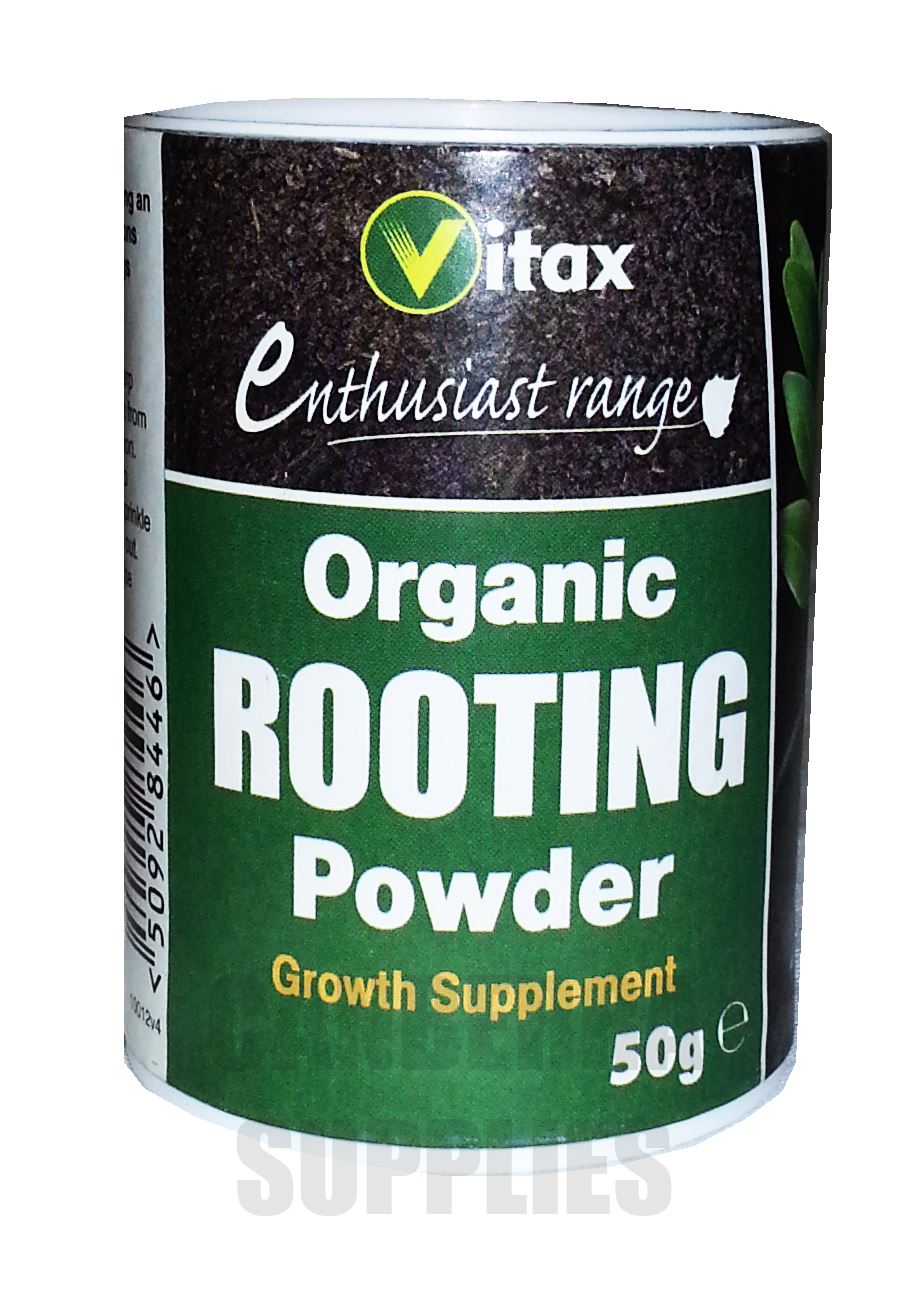 VITAX ORGANIC PLANT & CUTTING ROOTING POWDER 50G eBay