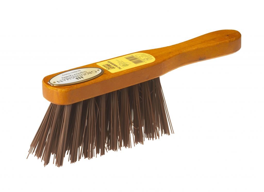 HARRIS GROUNDSMAN PVC CLEANING SWEEPING HAND BRUSH GARDEN PATIO DECKING