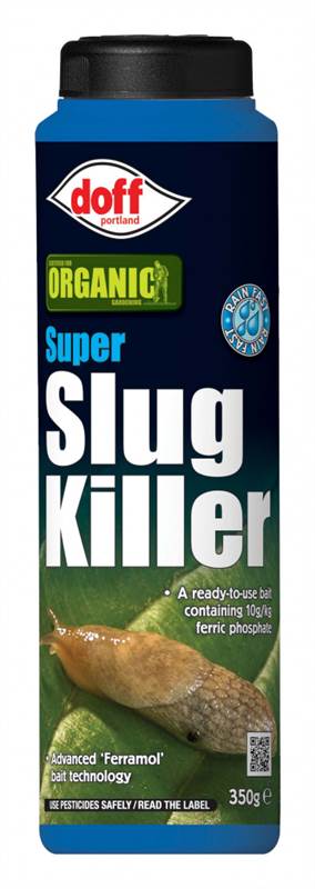 organic slug killer