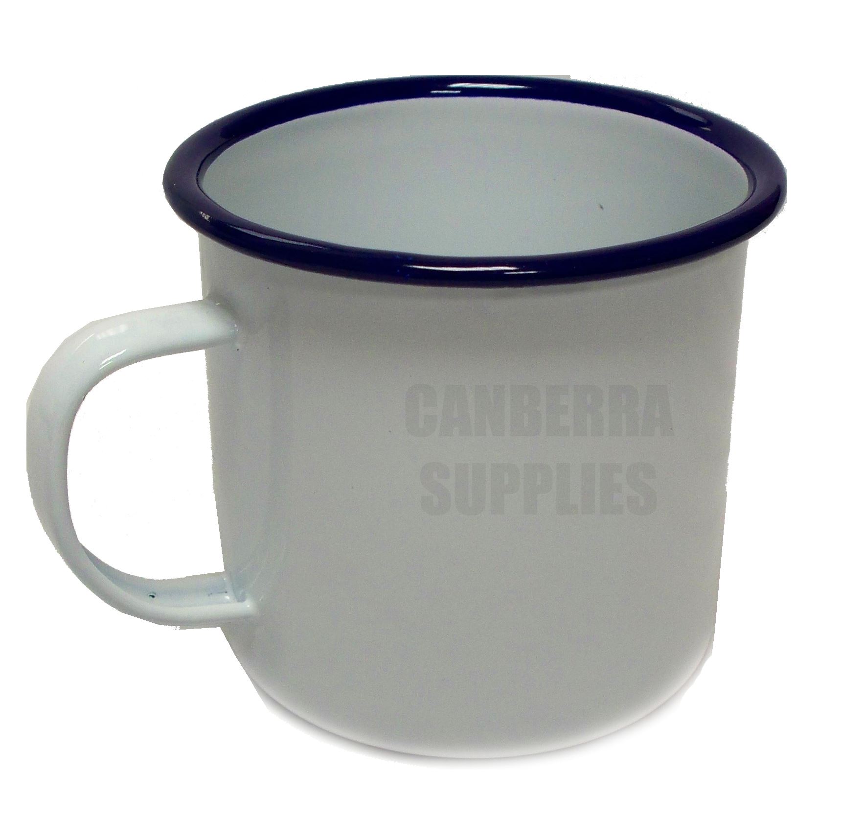 FALCON ENAMEL CAMPING MUG TRADITIONAL WHITE 3.5" / 9CM eBay