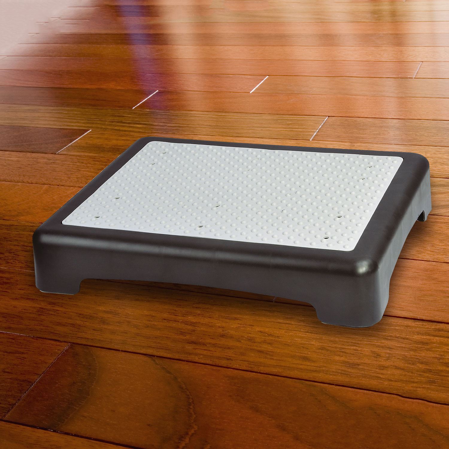 NonSlip Outdoor Doorway Half Step Walking Aid Elderly Steps Aid