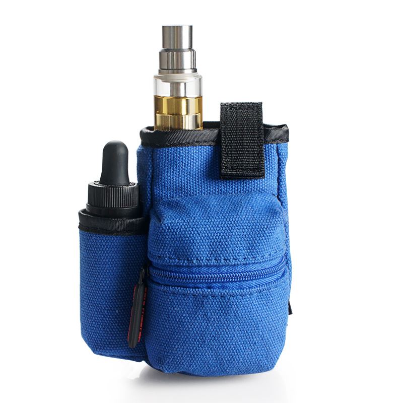 GENUINE COIL MASTER PBAG CARRY POUCH HOLD ALL FOR VAPE MODS