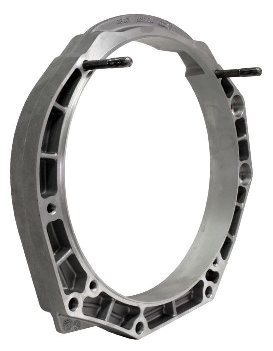 Gearbox/engine adaptor plate, VWB Kombi W/C 7X0103546 eBay