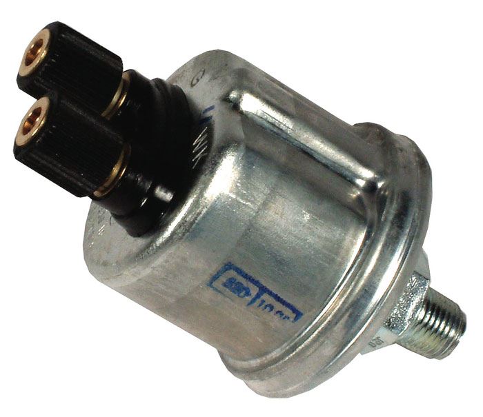 MK1 GOLF Oil pressure sender, 80psi gauge, 69psi switch, 2 pin