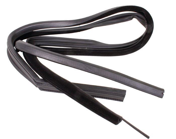 MK2 GOLF Front Door window seal MK2 / Golf 8889 for Trim Right eBay