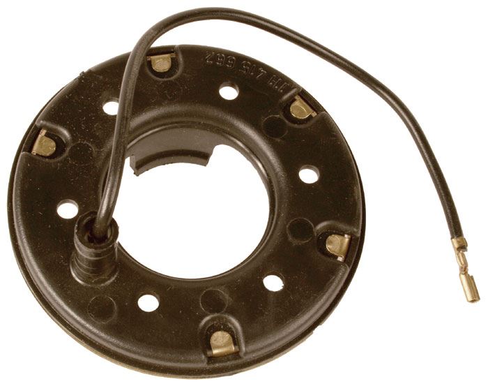 KARMANN GHIA Horn Contact Ring, steering column eBay