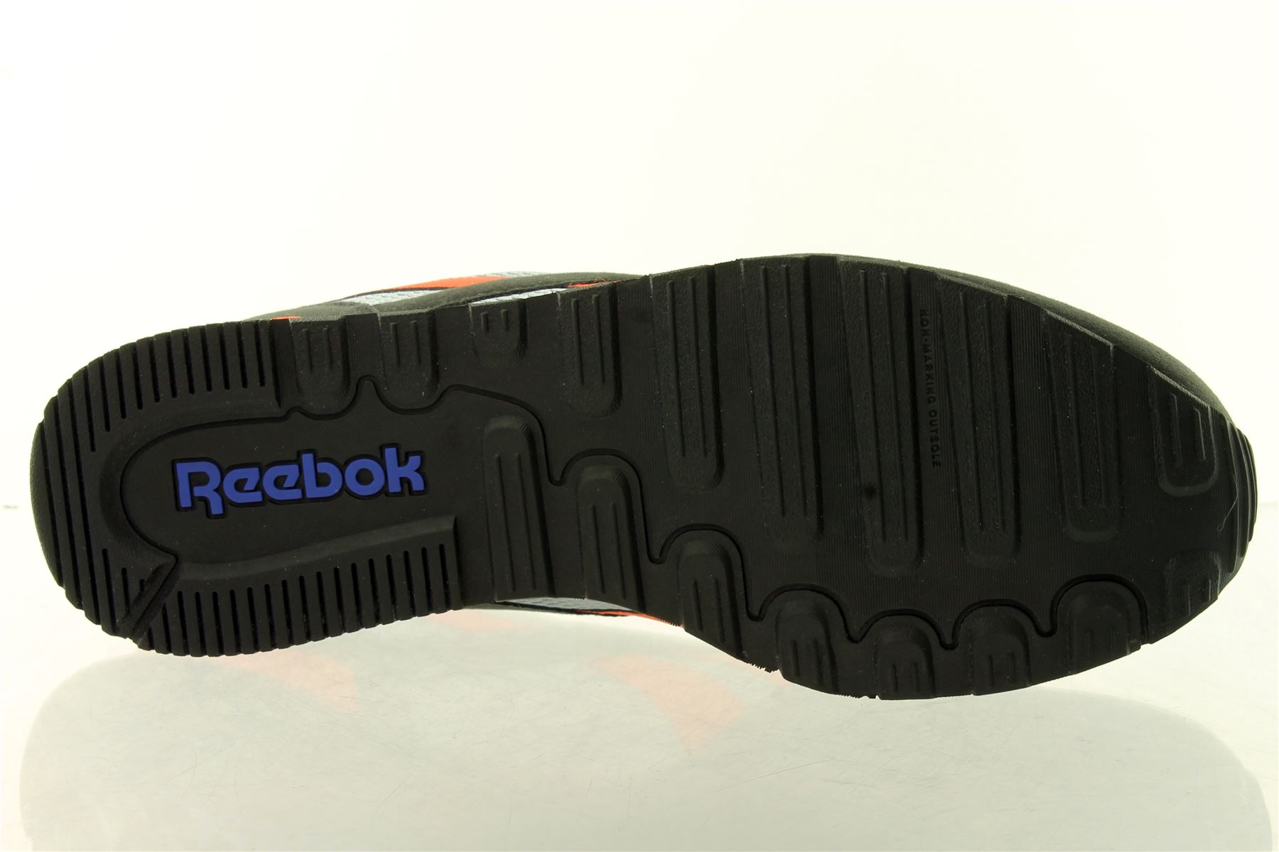 reebok classic hombre marron