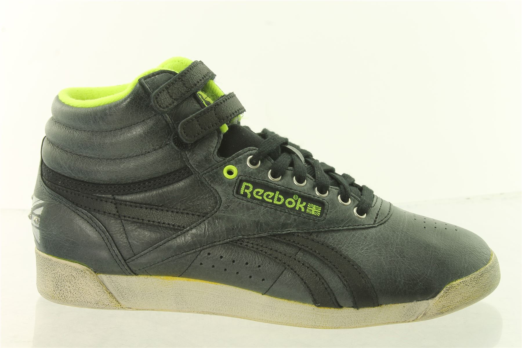 reebok freestyle hi vintage