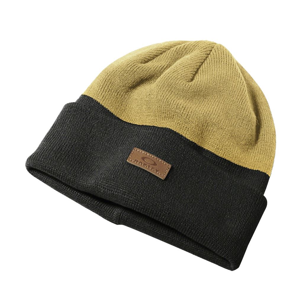 2016 Oakley Boylermaker Lightweight Knited Winter Hat Mens Cuff Golf
