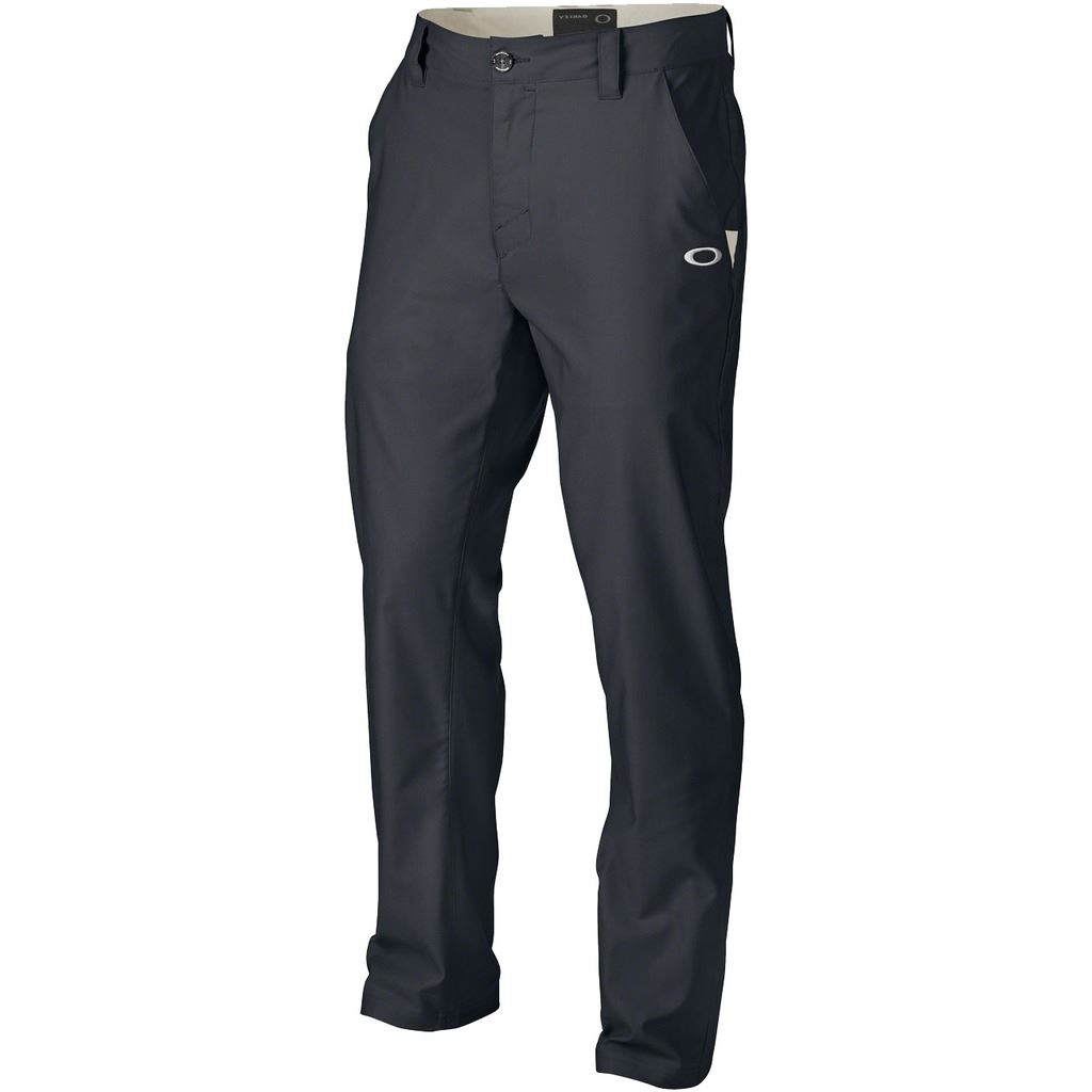 Oakley 2016 Conrad Pant Mens Tailored Stretch Flat Front Golf Trousers