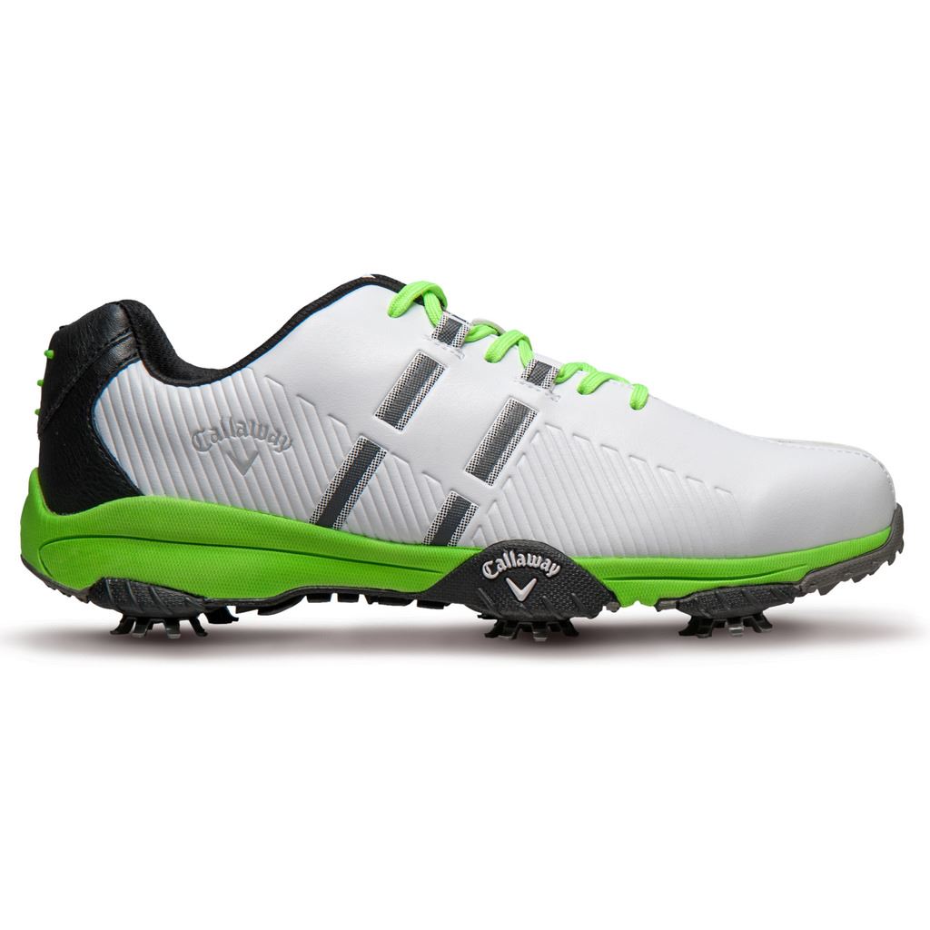 Callaway 2016 Chev Mulligan Microfiber Upper Mens Golf ShoesWaterproof