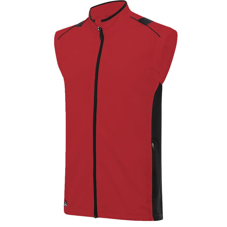 Adidas 2015 ClimaProof 3Stripes Stretch Wind & Water Resistant Mens