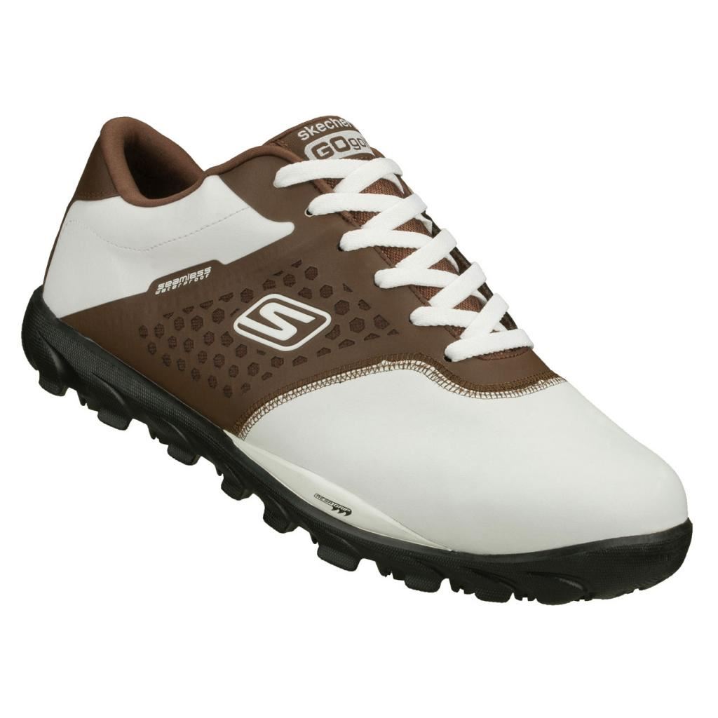 2014 Skechers Go Golf Lightweight Spikeless Waterproof Mens Golf Shoes