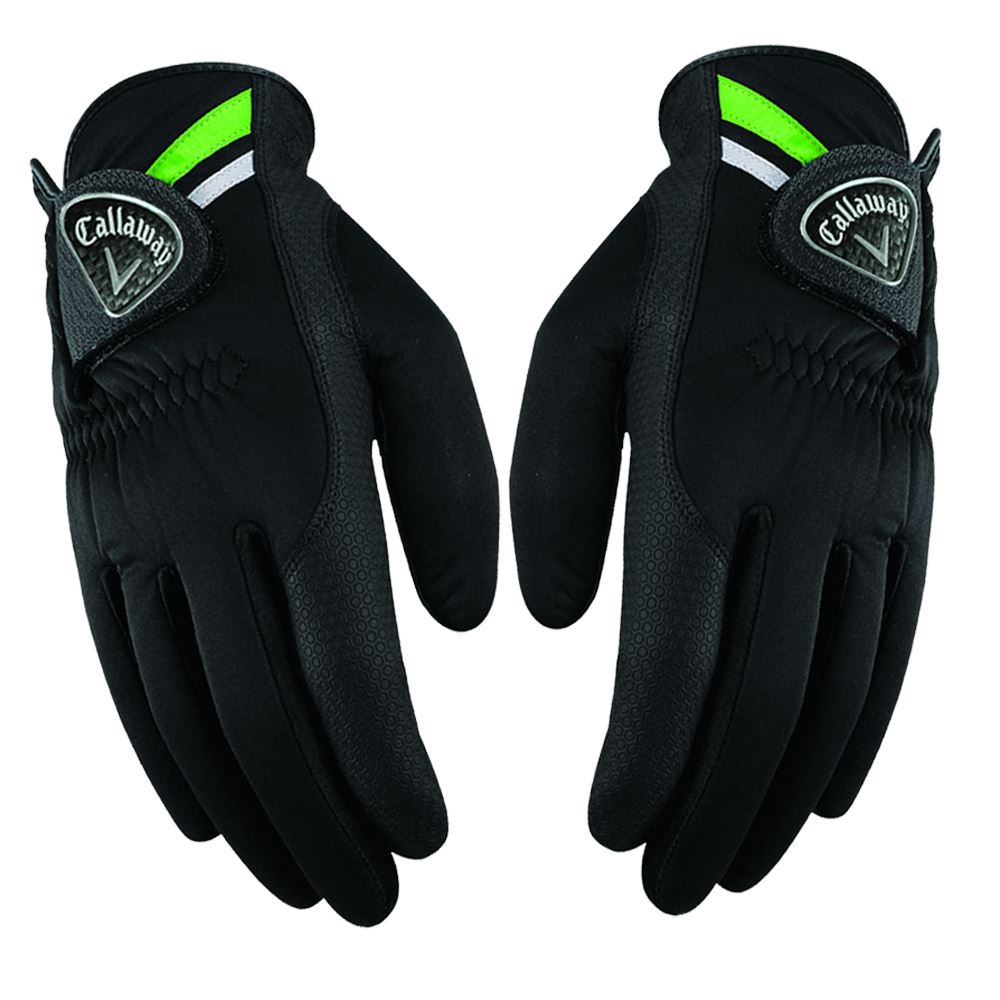 2014 Callaway Mens Winter Playing Golf Gloves for Cold & Wet Weather