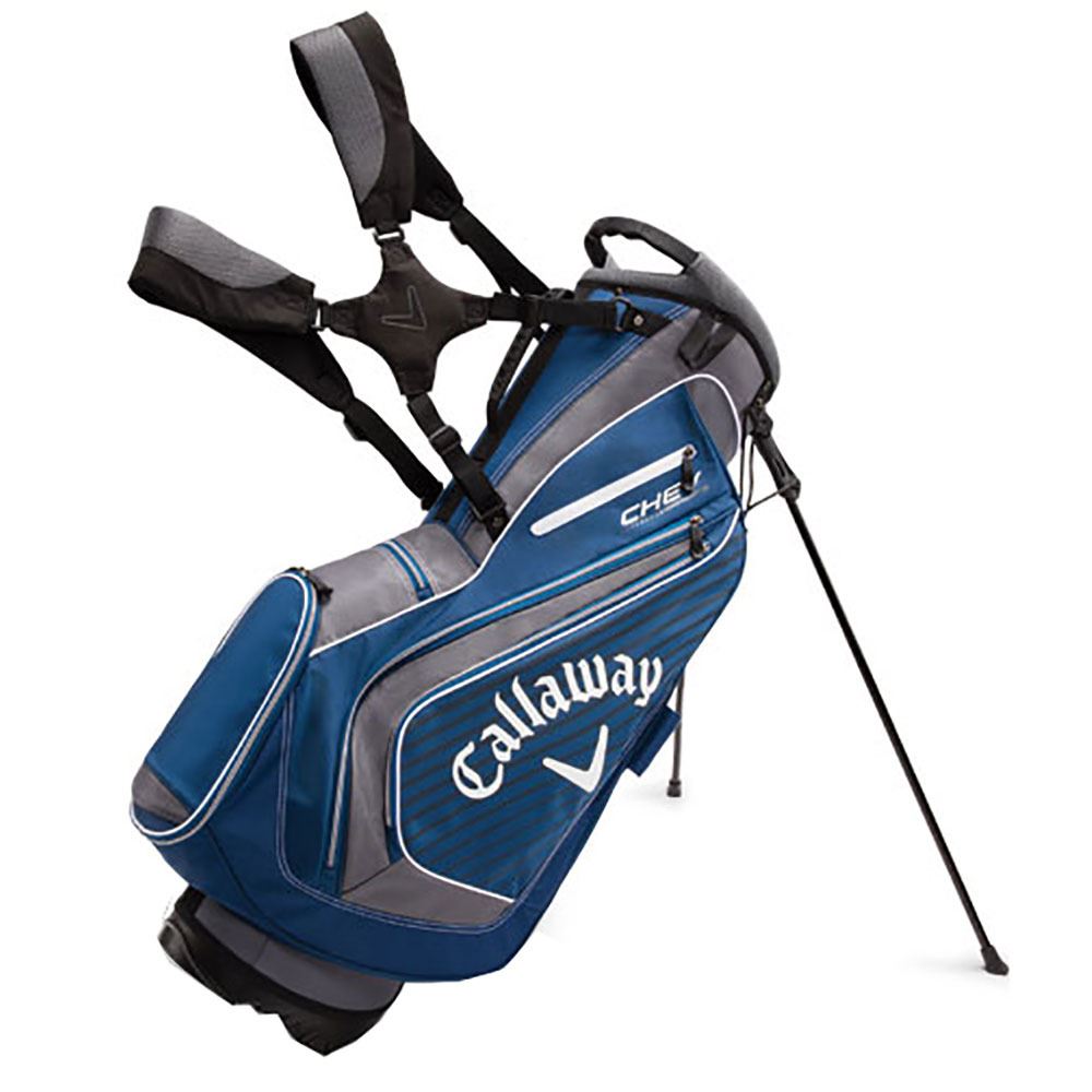 Callaway Golf 2016 Chev Lightweight Stand Carry Bag 7Way Divider
