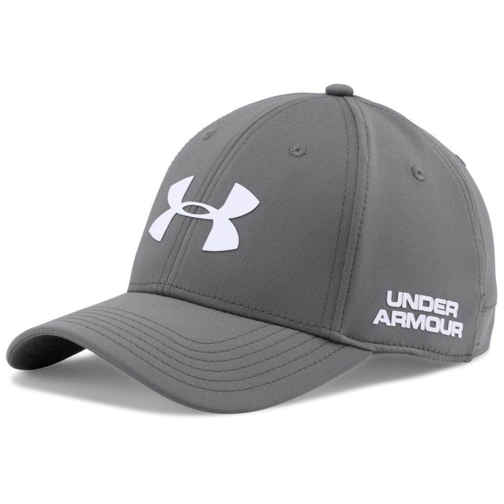 Under Armour 2017 Headline Stretch Fit Hat Performance Mens Golf Cap eBay