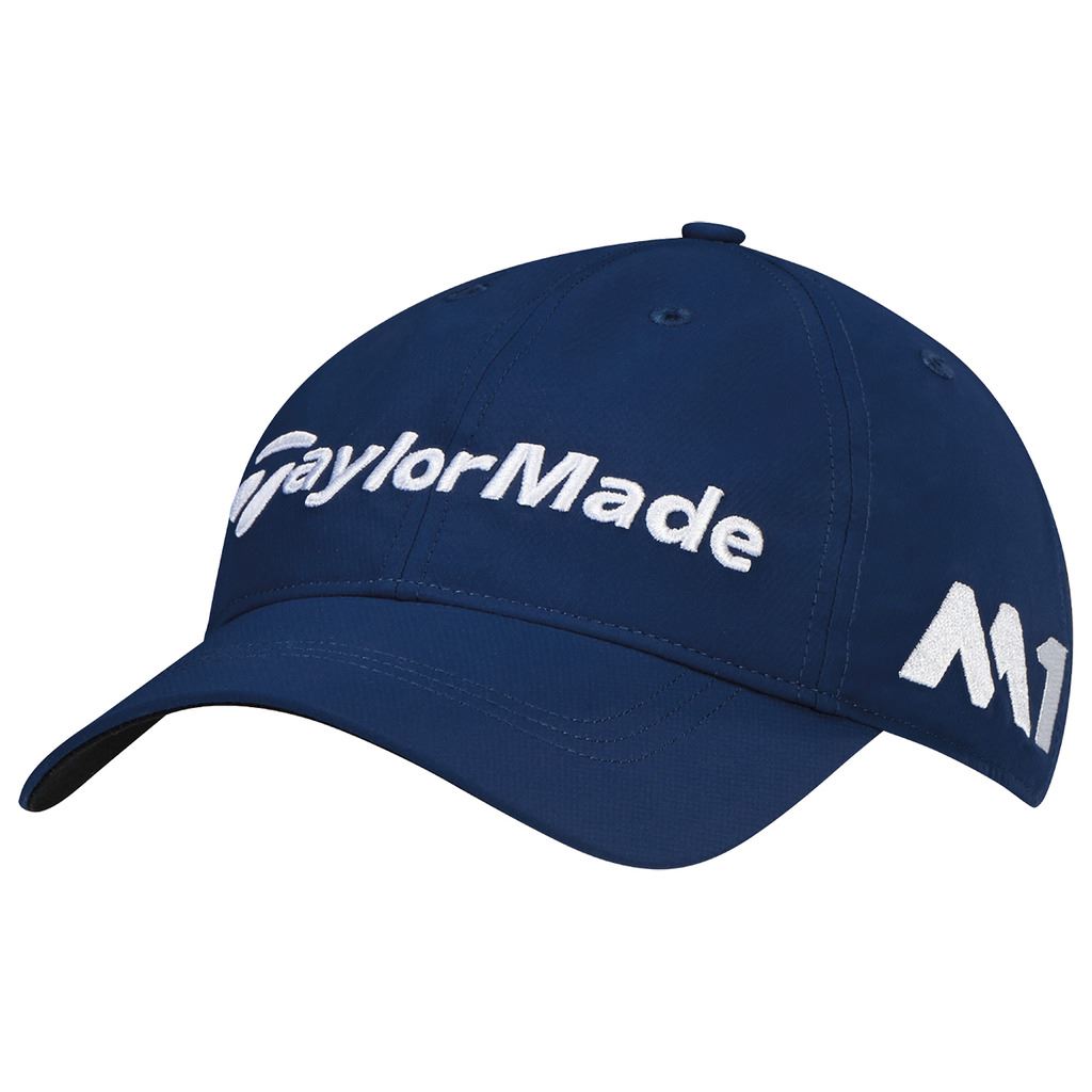 TaylorMade 2017 LiteTech Tour Unstructured Hat Mens Golf CapAdjustable