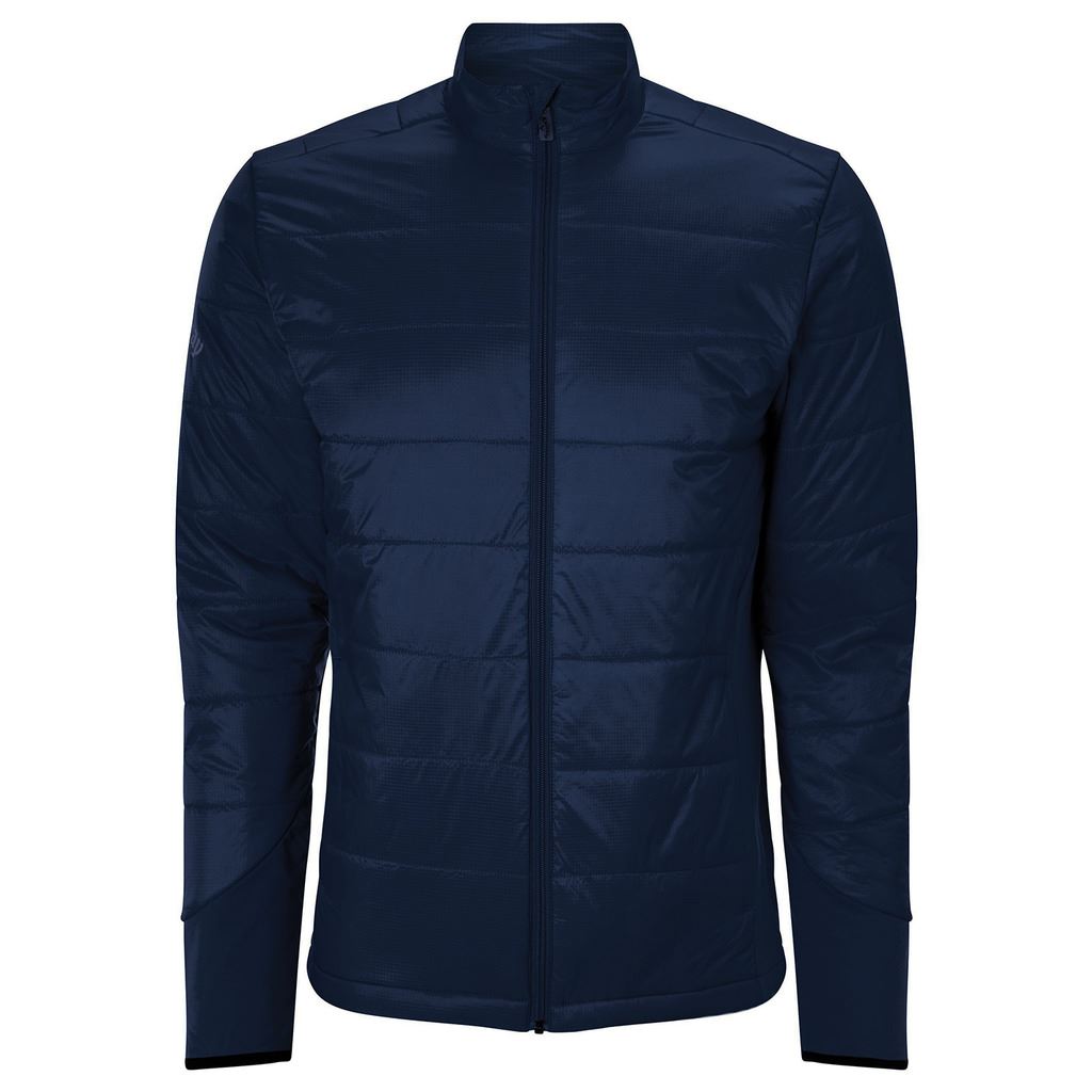 Callaway 2016 OptiTherm FiberFill Stretch Insulated Mens Puffer Golf