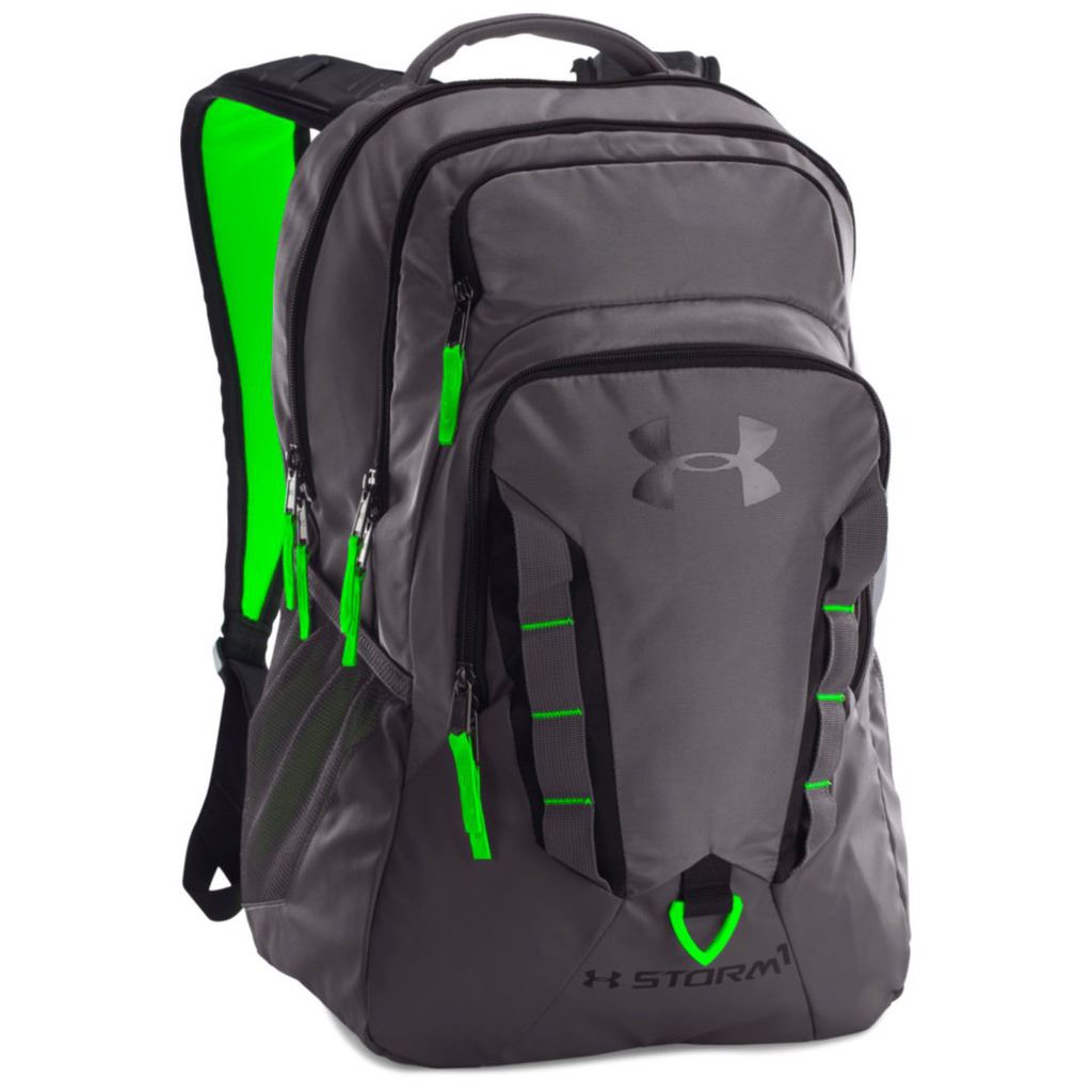 Under Armour 2016 Recruit Storm Backpack Gym Bag /Laptop Bag eBay