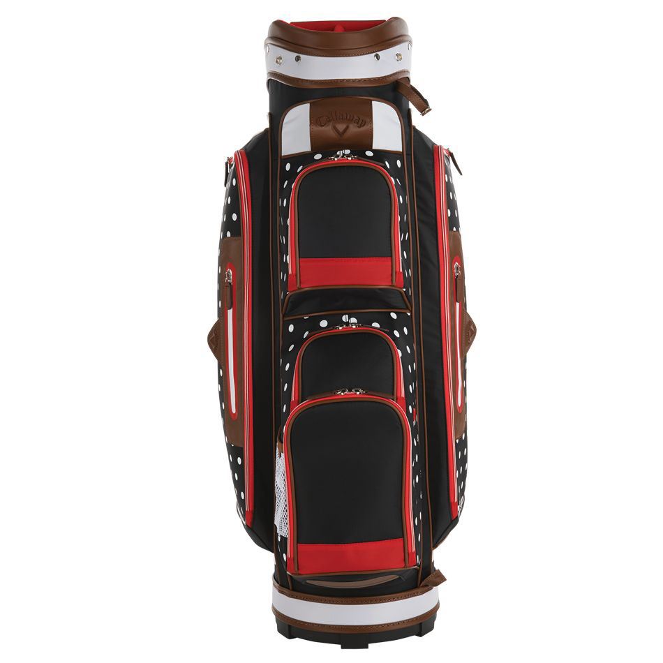 Biggest Purse In Women's Golf Cart Literacy Basics