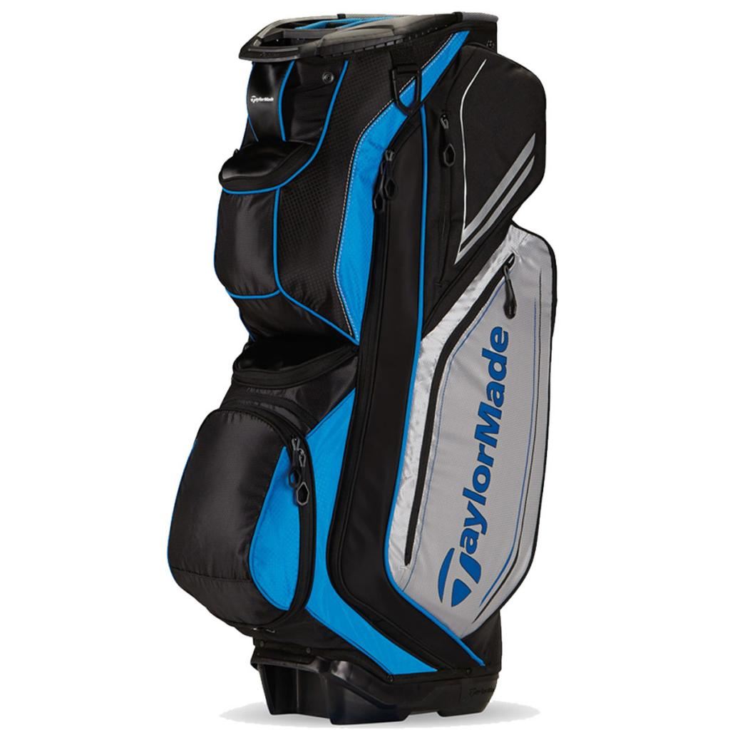 *NEW For 2015 * TaylorMade Catalina Cart Bag Trolley Golf Bag 15Way