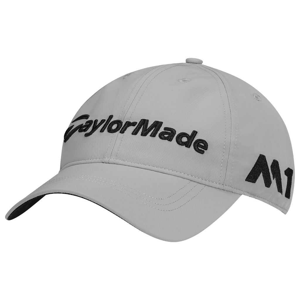 TaylorMade 2017 LiteTech Tour Unstructured Hat Mens Golf CapAdjustable