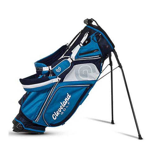 2014 Cleveland CG Lightweight Stand / Carry Golf Bag 6Way Divider eBay
