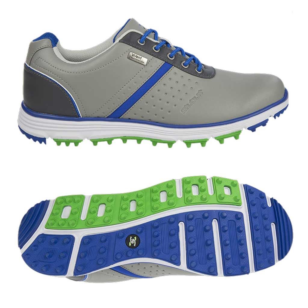 STUBURT 2016 CYCLONE eVent WATERPROOF Mens SPIKELESS GOLF SHOES
