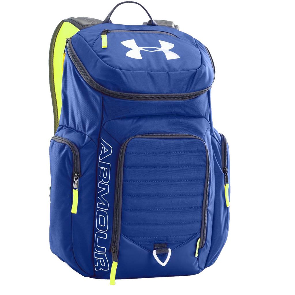 2016 Under Armour Undeniable II Storm Backpack School / Gym Bag / Laptop Bag eBay