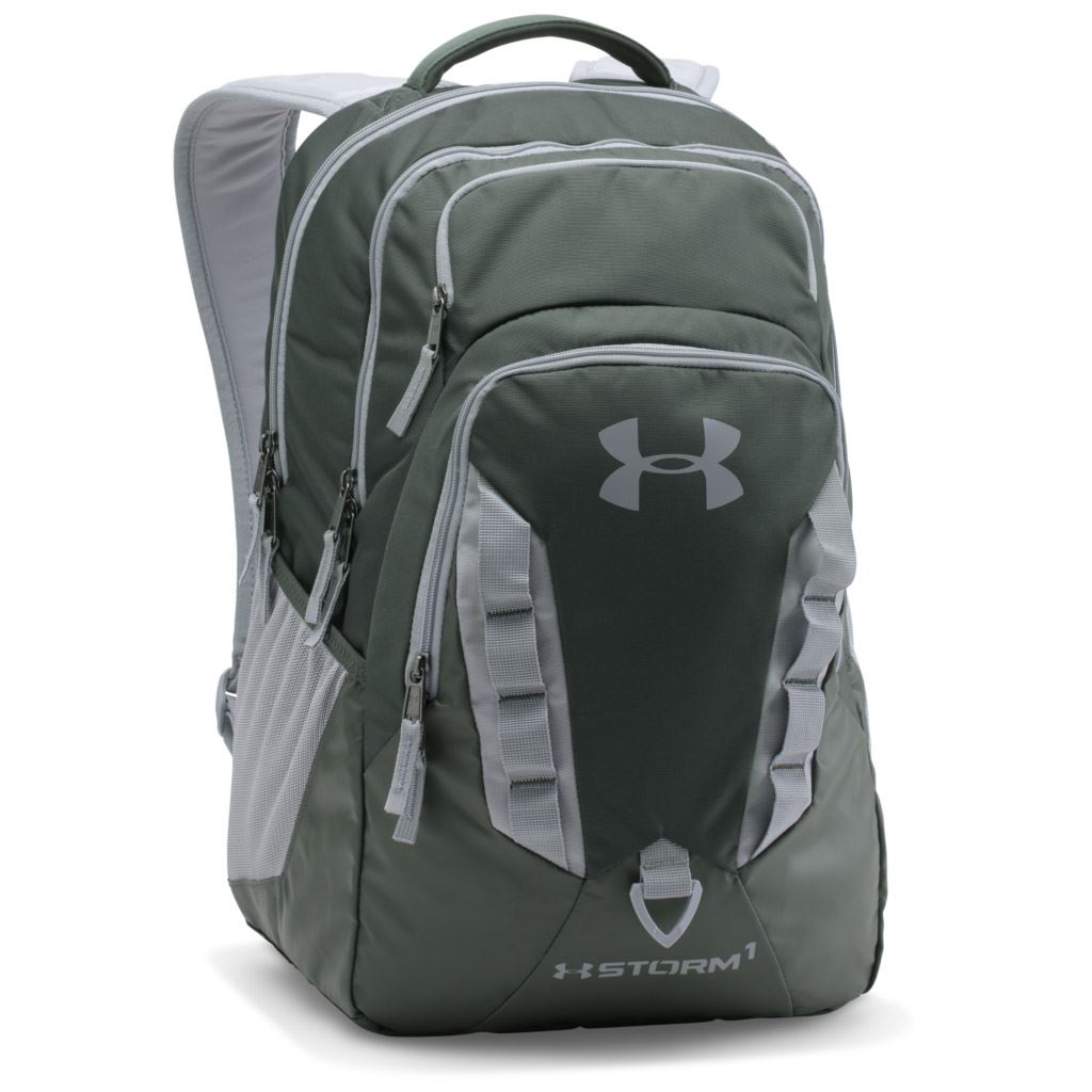 Under Armour 2016 Recruit Storm Backpack Gym Bag /Laptop Bag