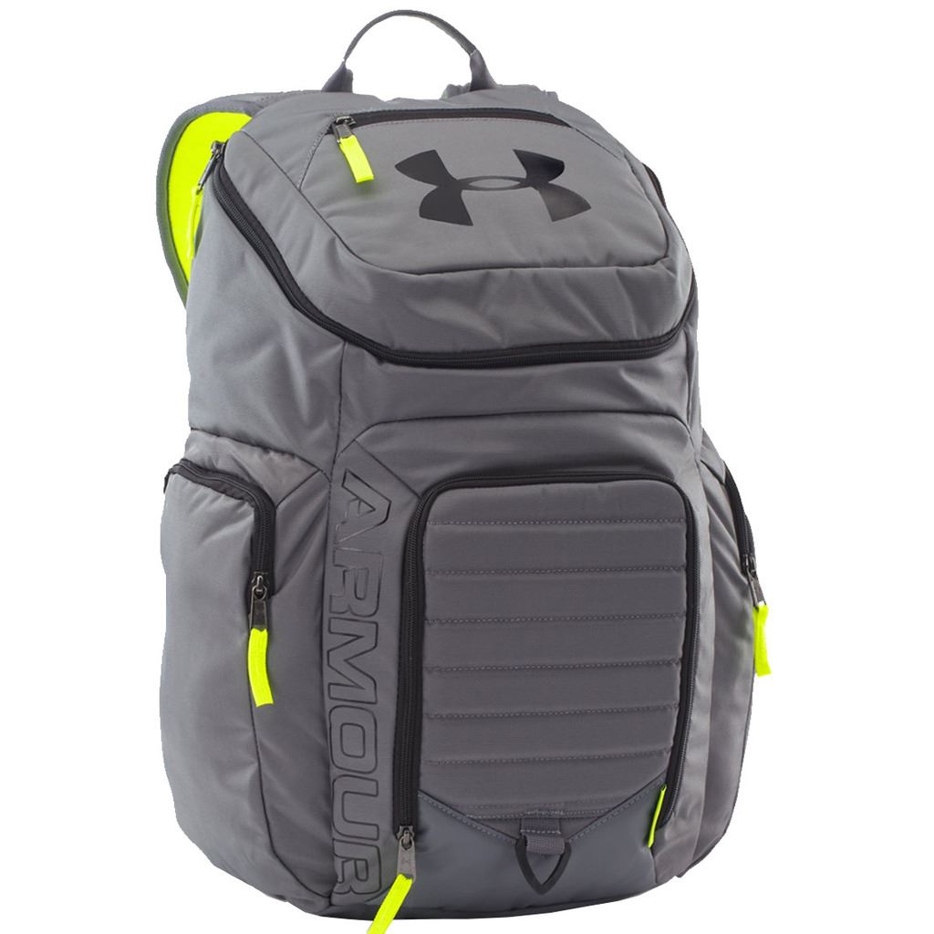 2016 Under Armour Undeniable II Storm Backpack School / Gym Bag