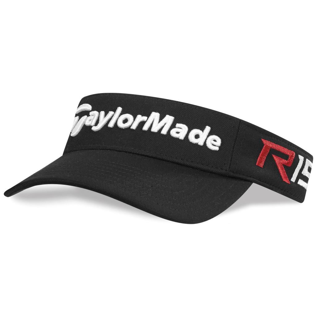 TaylorMade R15 Aero Burner Tour Radar Adjustable Mens Golf Visor 2016