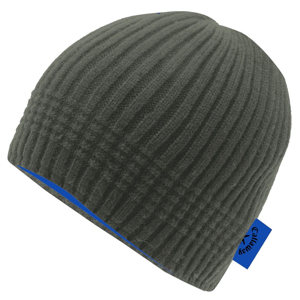 2015 Callaway Golf Weather Series Chill Beanie Fleece Lined Mens Golf