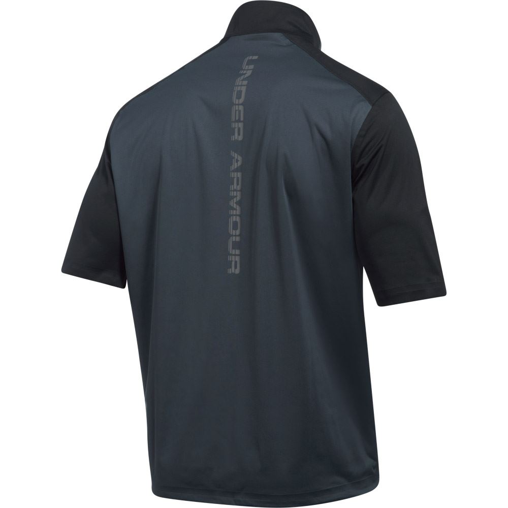 Under Armour 2017 Storm 3 Short Sleeve Waterproof Mens Golf Rain Jacket | eBay